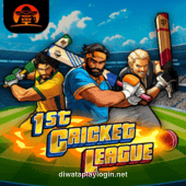 1st Cricket League Slot Game - diwataplay