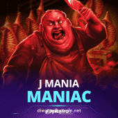 J Mania Maniac Slot Game - diwataplay