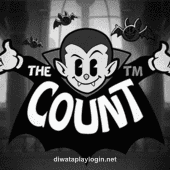 The Count Slot Game - diwataplay